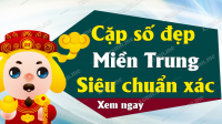 Soi cầu dự đoán Xổ Số Miền Trung ngày 31/08/2025 - Dự đoán XSMT 31-08-2025